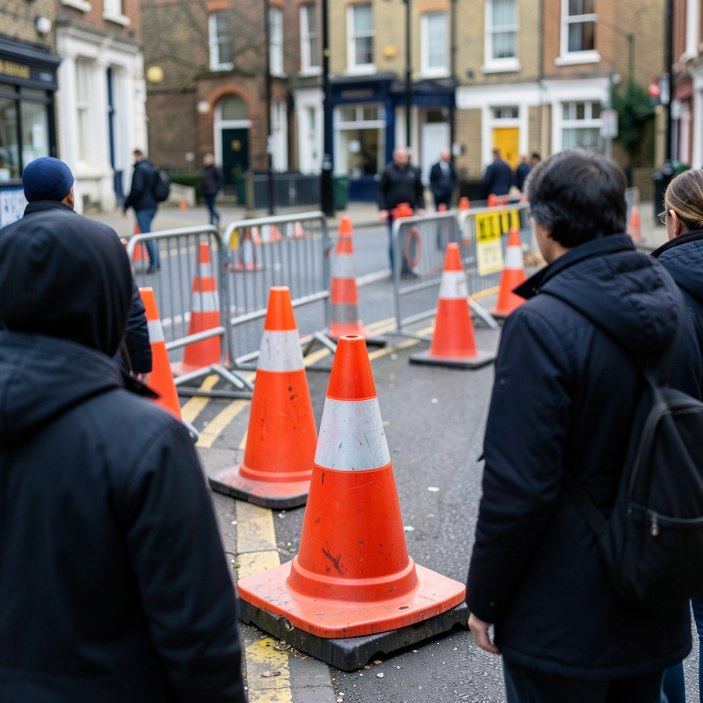 Hackney residents gather to exchange recovery journeys